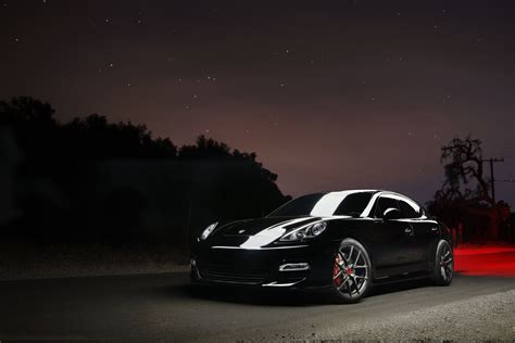 Porsche Panamera Wallpapers - Wallpaper Cave