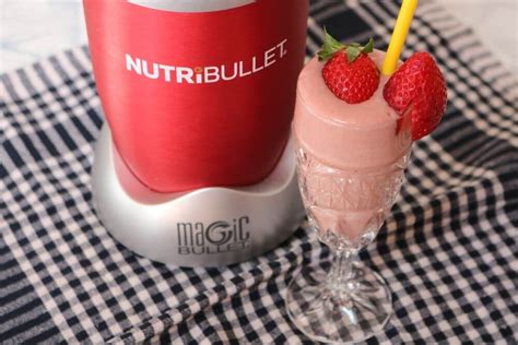 11 NutriBullet Smoothie Recipes You Will Love | Vibrant Happy Healthy