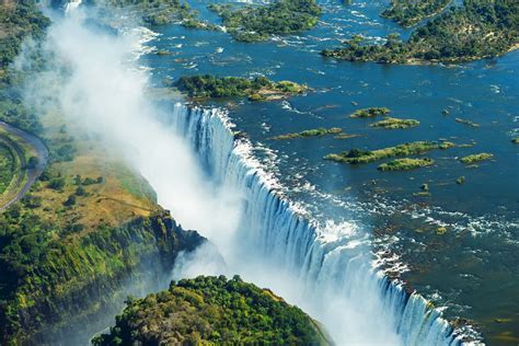 20 Most Beautiful Waterfalls in the World - Itinku