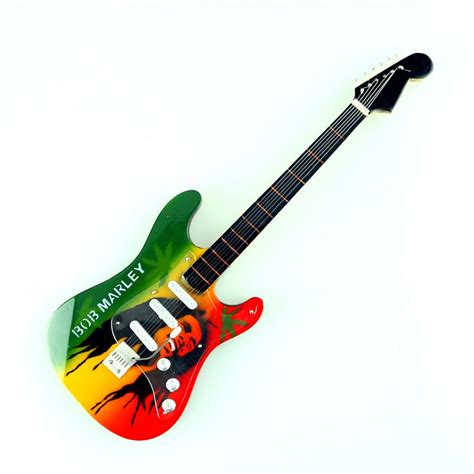 guitarra del reggae - Clip Art Library