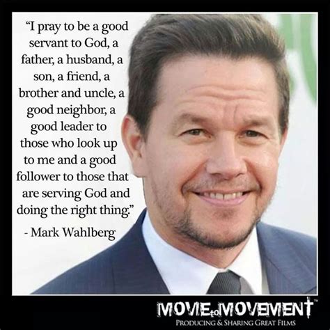 Mark Wahlberg Quotes Inspirational. QuotesGram