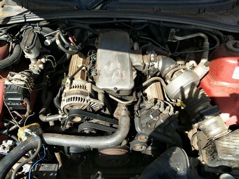 HOLDEN VT VX COMMODORE V6 LONG ENGINE MOTOR - Allmake Auto Wreckers