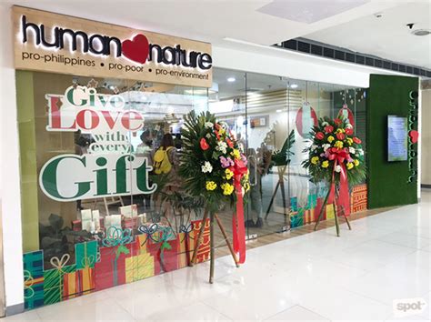 Human Nature Just Opened a New Branch at SM Megamall