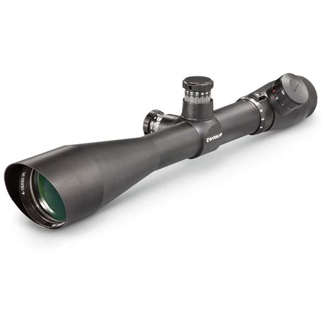 Barska® 4 - 16x50 mm Mil - dot Illuminated Reticle Scope - 216937, Rifle Scopes and Accessories ...