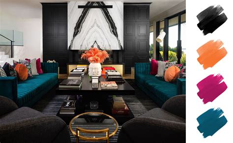 6 Complementary Color Schemes Designers Swear By