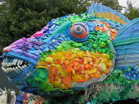 12 Inspiring Works of Art on Plastic Pollution | Plastic Pollution Coalition