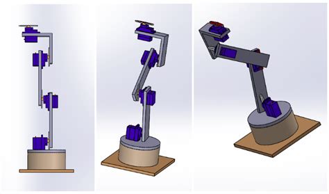 How to Control a Robot Arm with ROS and Arduino | Arduino | Maker Pro