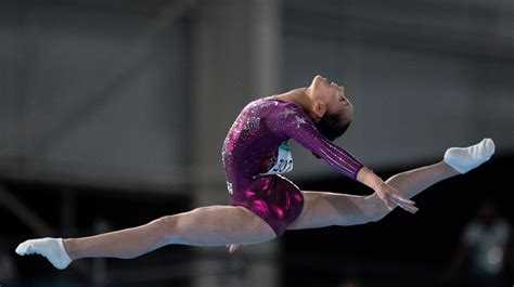 Gymnastics Artistic - Summer Olympic Sport