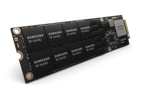 Samsung Intros 8TB NF1 SSD With PCIe 4.0 and NVMe 1.3 Compliance