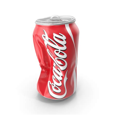 Crushed Soda Can PNG Images & PSDs for Download | PixelSquid - S11597174A