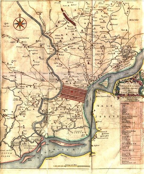 PAgenealogy.net : Pennsylvania Historical Maps