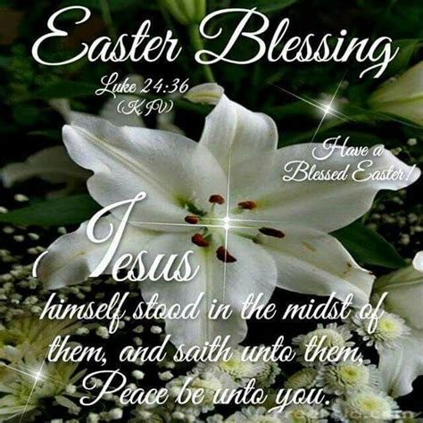 Easter Blessing Pictures, Photos, and Images for Facebook, Tumblr, Pinterest, and Twitter