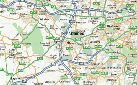 Staines-upon-Thames Weather Forecast