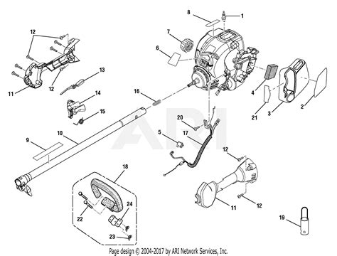 [DIAGRAM] Stihl Trimmer Parts Diagram - MYDIAGRAM.ONLINE