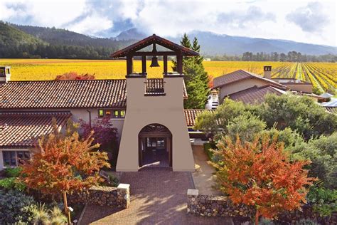 THE 10 MOST BEAUTIFUL WINERIES IN SONOMA