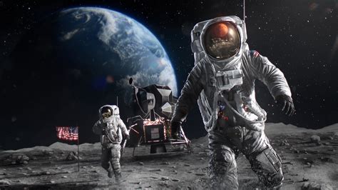 Astronaut 4k Image