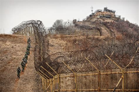 South Korean Dmz Tower