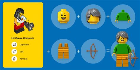 LEGO Build a Minifigure online beta launches - 9to5Toys