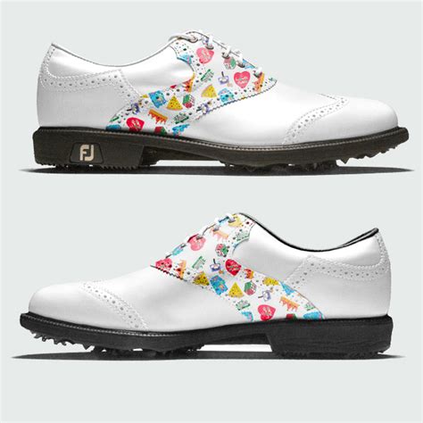 A closer look at FootJoy’s newest collection featuring artwork from ...