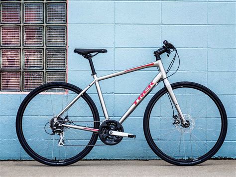 Trek Hybrid Bikes – Panagua Bikes