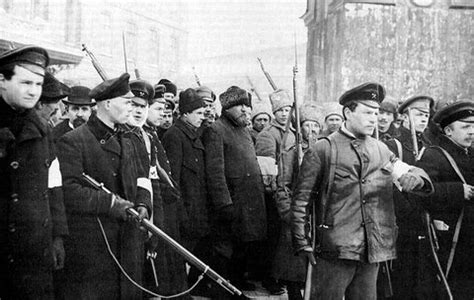 March 8, 1917 | Russia's February Revolution Begins in St. Petersburg - The New York Times