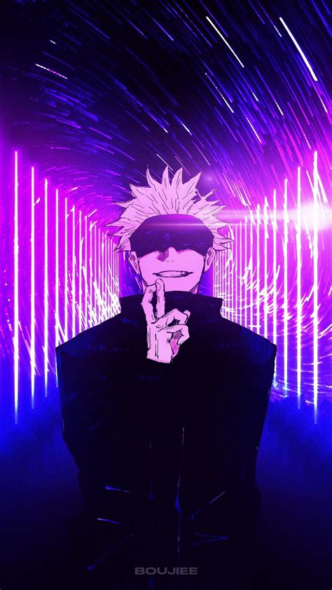 Jujutsu Kaisen Mobile Wallpapers - Wallpaper Cave