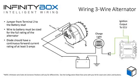 Wiring Diagram For A Single Wire Alternator