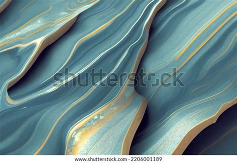 Wave Texture Background Design 3dillustration Wallpaper Stock Illustration 2206001189 | Shutterstock