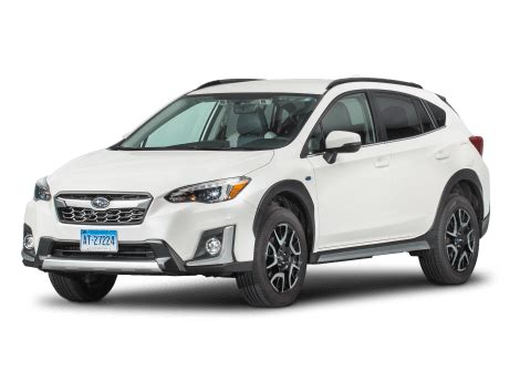 Subaru Crosstrek Hybrid - Consumer Reports