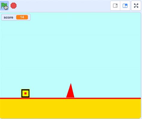 How to make background change color in geometry dash - analyticssadeba