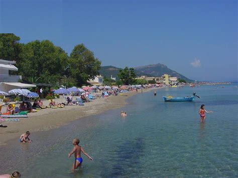 Messonghi Beach and Hotel - AtCorfu