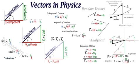 Information about Vectors in Physics?