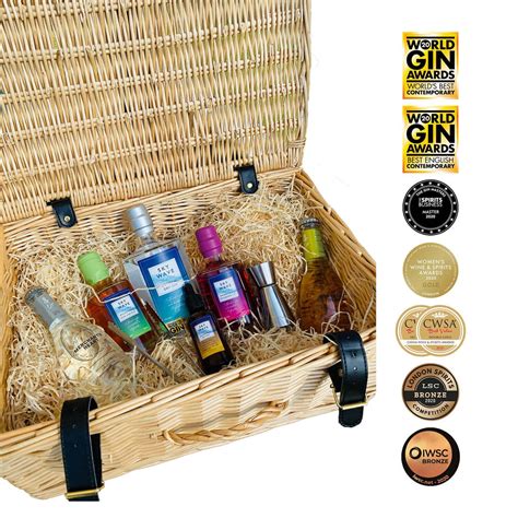 Ultimate Gin Lover’s Hamper - Sky Wave Gin