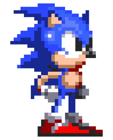 sonic_2_sprite | Super Mayhem