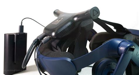 HTC VIVE Wireless Adapter Review - SlashGear