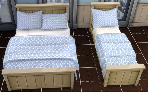 Mod The Sims - Sulani Inspired Bedding Sets