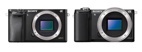 Sony A6000 vs A5000 Specifications Comparison - Daily Camera News