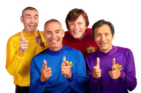 The Wiggles San Diego Shows on DoSD