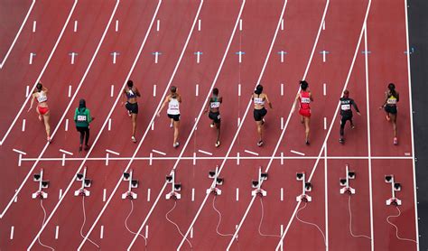 Athletics-Women's 100m explodes into life as athletics kick-off in Tokyo | Reuters