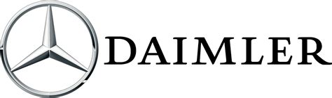 Daimler Logo, Emblem, Symbol Transparent PNG