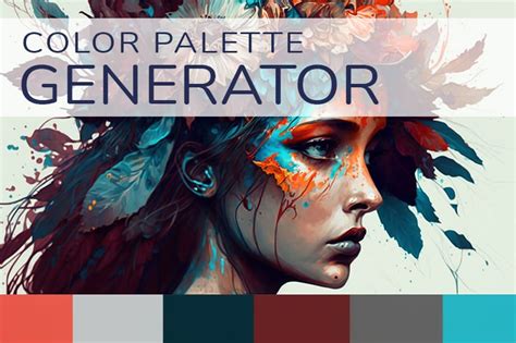 Color Palette Generator - Create your Own Color Schemes