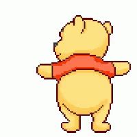 Winnie The Pooh Dance GIF - WinnieThePooh Dance - Discover & Share GIFs