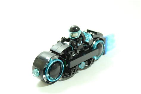 LEGO IDEAS - Product Ideas - Tron Legacy Light Cycle