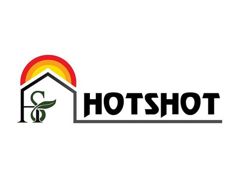 Hotshot Logo Design by Esma on Dribbble