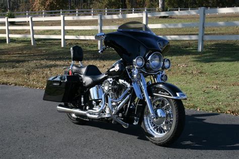 Softail Hard Saddlebags Harley Davidson Forums, 51% OFF