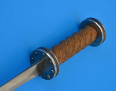 medieval rondel dagger