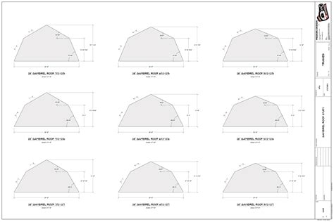 Medeek Design Inc. - Gambrel Roof Study