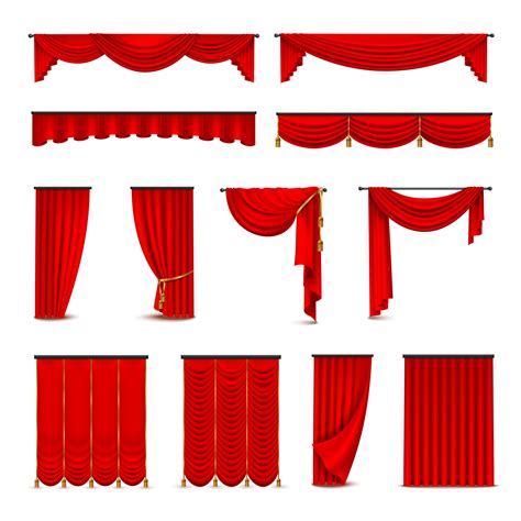 Different types of theatre curtains - Specialty Theatre - Passion for ...