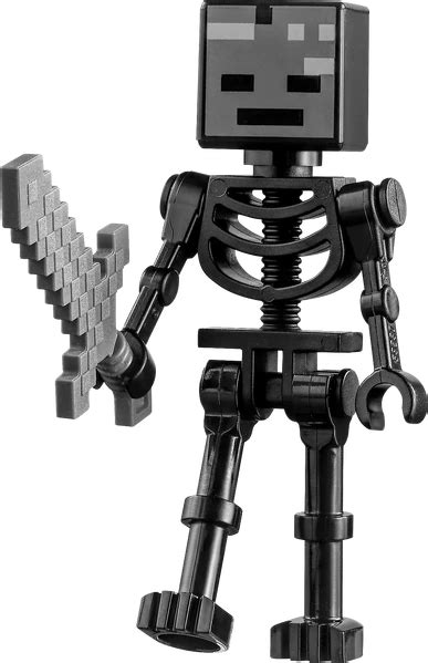 Wither Skeleton/Variants | LEGO Minecraft Wiki | Fandom