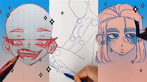 TikTok Drawing Tutorials that Made Me Better 💎 Acordes - Chordify